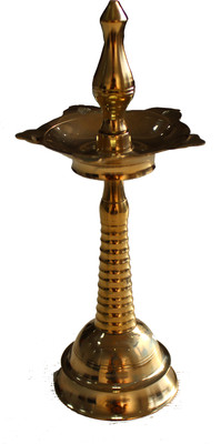 20% OFF on Kalpa Brass Table Diya 20% OFF on Kalpa Brass Table Diya