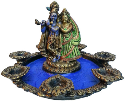 20% OFF on The Palace Traditional Terracotta Table Diya