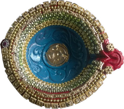 Vikalpa Terracotta Table Diya Vikalpa Terracotta Table Diya