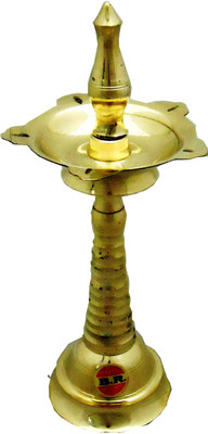 42% OFF on Brasskart Deepak Brass Table Diya 42% OFF on Brasskart Deepak Brass Table Diya