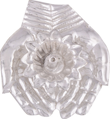 55% OFF on GS Museum Silver Plated Table Diya 55% OFF on GS Museum Silver Plated Table Diya