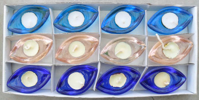 58% OFF on Beadworks Traditional Glass Table Diya Set 58% OFF on Beadworks Traditional Glass Table Diya Set