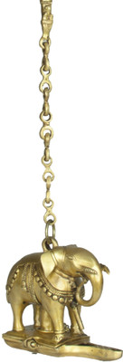 12% OFF on Exotic India Elephant Hanging Lamp with Peacock Copper Hanging Diya 12% OFF on Exotic India Elephant Hanging Lamp with Peacock Copper Hanging Diya
