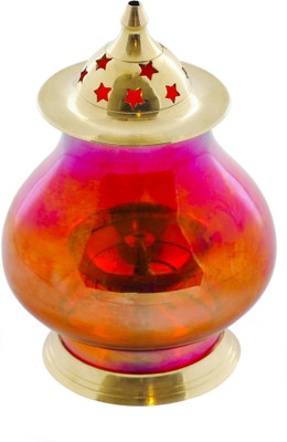 21% OFF on Frestol Brass Table Diya 21% OFF on Frestol Brass Table Diya