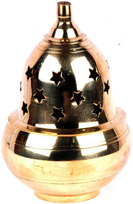 14% OFF on Swayambhu Brass Table Diya 14% OFF on Swayambhu Brass Table Diya