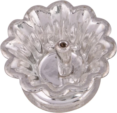 50% OFF on GS Museum Silver Plated Table Diya 50% OFF on GS Museum Silver Plated Table Diya