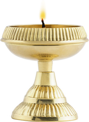 51% OFF on Frestol Brass Table Diya 51% OFF on Frestol Brass Table Diya