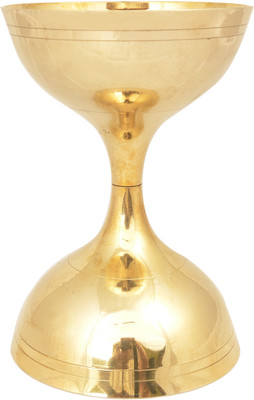 46% OFF on Frestol.com Brass Table Diya 46% OFF on Frestol.com Brass Table Diya