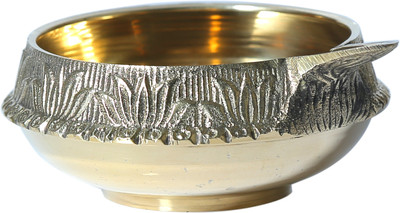 44% OFF on Frestol Brass Table Diya 44% OFF on Frestol Brass Table Diya