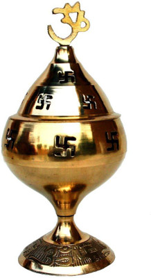 35% OFF on MA Design Hut Brass Table Diya