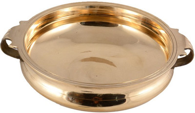 11% OFF on 1st Home Urali Brass Table Diya