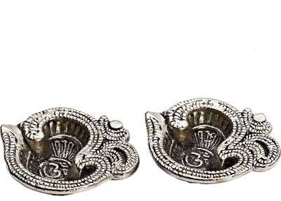 50% OFF on Aapno Rajasthan Cast Iron Table Diya Set 50% OFF on Aapno Rajasthan Cast Iron Table Diya Set