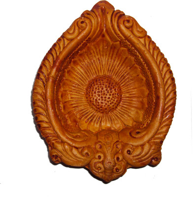 20% OFF on Hand Art Traditional Terracotta Table Diya 20% OFF on Hand Art Traditional Terracotta Table Diya