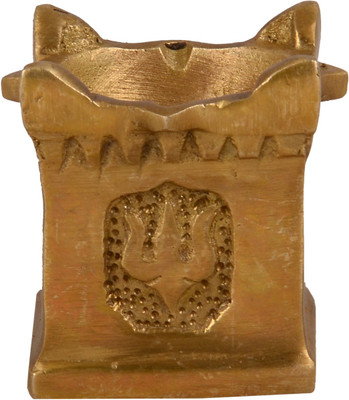 3% OFF on 1st Home Tulsi Diya Brass Table Diya 3% OFF on 1st Home Tulsi Diya Brass Table Diya