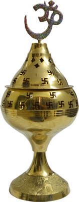 48% OFF on Frestol Brass Table Diya