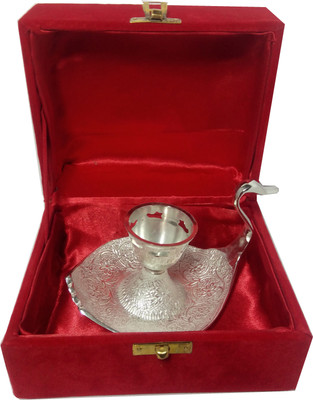 50% OFF on Era Traders Brass Table Diya