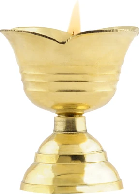 45% OFF on Frestol Brass Table Diya 45% OFF on Frestol Brass Table Diya