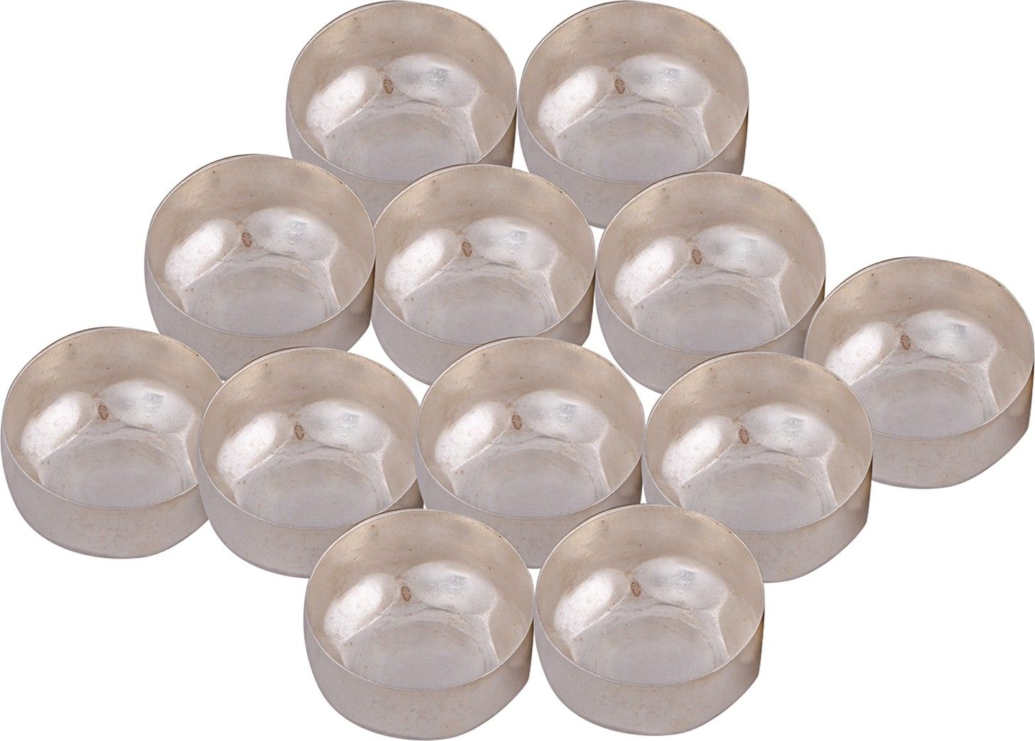 61% OFF on GS Museum Silver Plated Table Diya Set 61% OFF on GS Museum Silver Plated Table Diya Set