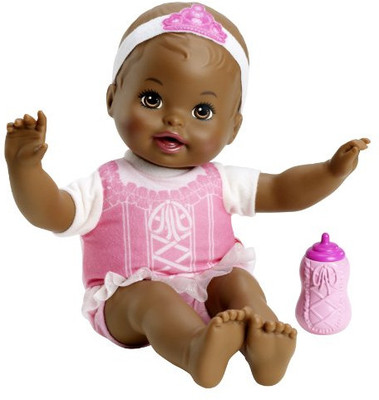 Mattel Baby So New African-American Doll