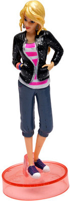 GRV Kreations Barbie Standing Figurine GRV Kreations Barbie Standing Figurine