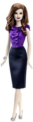 Mattel Collector the Twilight Saga: Breaking Dawn Part II Esme DolL Mattel Collector the Twilight Saga: Breaking Dawn Part II Esme DolL