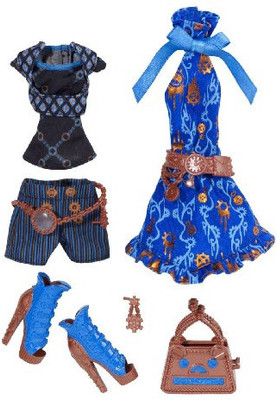 Mattel Monster High Robecca Steam Deluxe Fashion Pack Mattel Monster High Robecca Steam Deluxe Fashion Pack