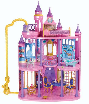 Mattel Princess Ultimate Dream Castle Mattel Princess Ultimate Dream Castle