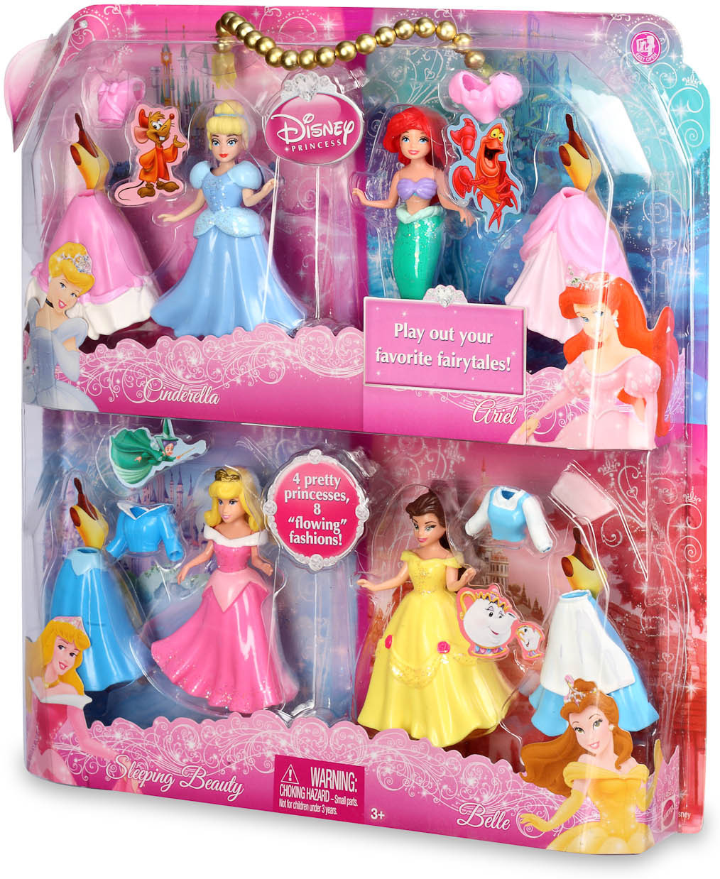 mattel disney princess set of 4 cinderella ariel mattel disney princess set of 4 cinderella ariel
