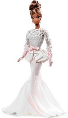 24% OFF on Mattel Fashion Model Collection Evening Gown Doll 24% OFF on Mattel Fashion Model Collection Evening Gown Doll