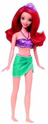 Mattel Ariel Bath Doll Mattel Ariel Bath Doll