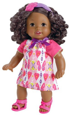 Mattel Sweet As Me African-American Doll