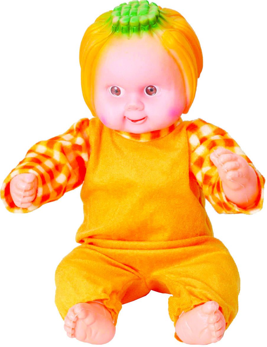 20% OFF on Asian Vinyl Fruity Doll