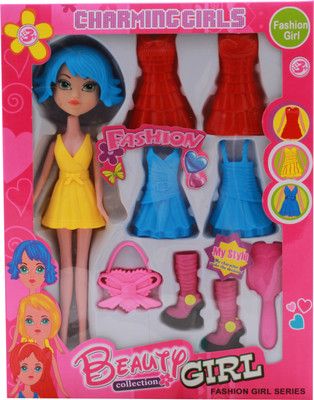 38% OFF on Lovely Beauty Girl