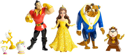 20% OFF on Disney Princess Beauty and the Beast Story Collection