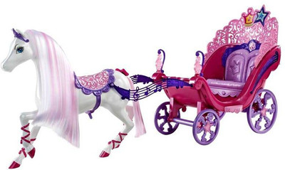 10% OFF on Barbie Musical Carriage 10% OFF on Barbie Musical Carriage