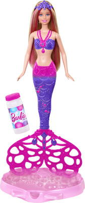 17% OFF on Barbie Bubble-tastic Mermaid 17% OFF on Barbie Bubble-tastic Mermaid