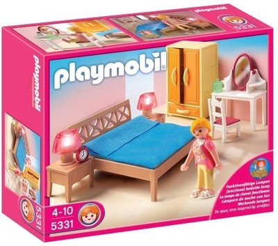 Playmobil Parents Bedroom Playmobil Parents Bedroom