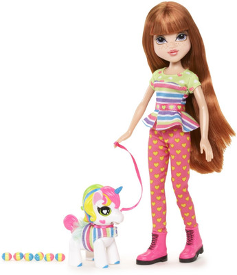 52% OFF on Moxie Girlz Girlz Poopsy Pet Doll Kellan