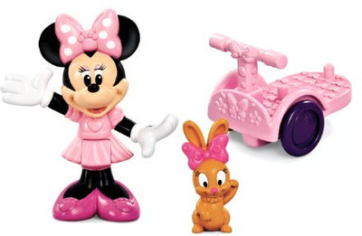 Fisher-Price Minnie Mouse Pet Vehicle Fisher-Price Minnie Mouse Pet Vehicle