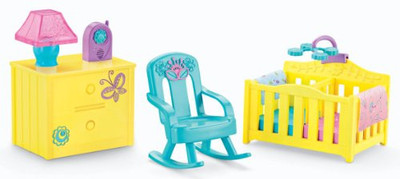 11% OFF on Fisher-Price Dora and Me Dollhouse Deluxe Nursery Furniture 11% OFF on Fisher-Price Dora and Me Dollhouse Deluxe Nursery Furniture