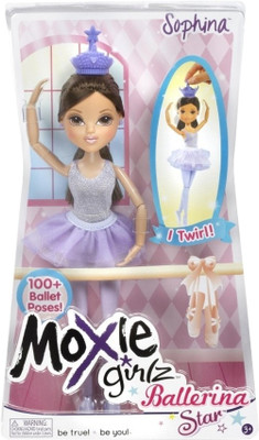 58% OFF on Moxie Girlz Ballerina Star Doll - Sophina 58% OFF on Moxie Girlz Ballerina Star Doll - Sophina