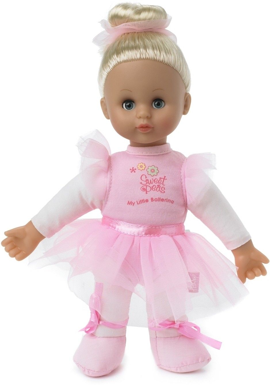 mini ballerina dolls