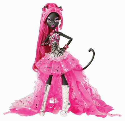 Mattel Catty Noir Doll