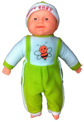 70% OFF on Toy Ville Happy Baby Laughing Boy Large Lime Butterfly 70% OFF on Toy Ville Happy Baby Laughing Boy Large Lime Butterfly