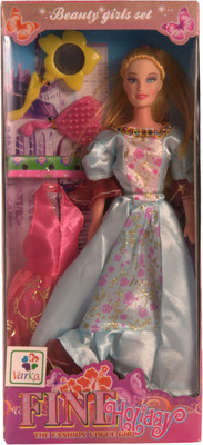 Varka Fine Holiday Doll Varka Fine Holiday Doll