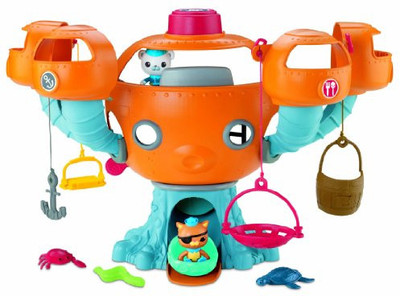 Fisher-Price Octonauts Octopod Playset Fisher-Price Octonauts Octopod Playset