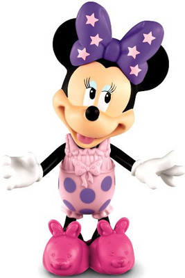 Fisher-Price Disney's Sleep Over Bowtique Minnie Mouse Fisher-Price Disney's Sleep Over Bowtique Minnie Mouse