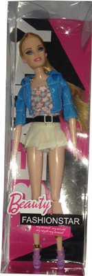50% OFF on Toyzstation Beauty Fashionstar Doll 50% OFF on Toyzstation Beauty Fashionstar Doll