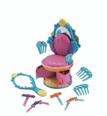 Fisher-Price Dora Stylin Sea Throne Fisher-Price Dora Stylin Sea Throne