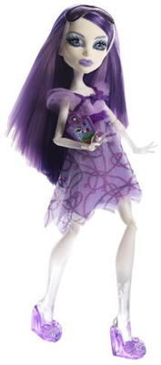 Mattel Dead Tired Spectra Vondergeist Doll